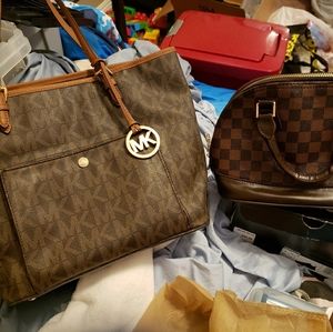 Michael Kors purse